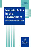 Nucleic acids in the environment /