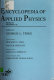 Encyclopedia of applied physics. index to volumes 1-12.