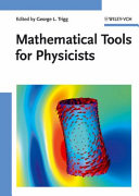 Mathematical tools for physicists /