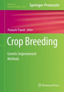 Crop Breeding [E-Book] : Genetic Improvement Methods /