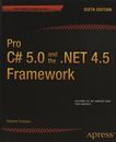 Pro C# 5.0 and the .NET 4.5 Framework /