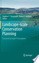 Landscape-scale Conservation Planning [E-Book] /