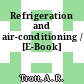 Refrigeration and air-conditioning / [E-Book]
