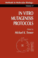 In vitro mutagenesis protocols.