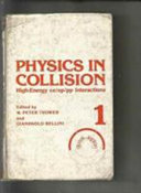 Physics in collision. vol 0001 : High-energy ee/ep/pp interactions : International conference on physics in collision: proceedings : Quark - lepton : Blacksburg, VA, 28.05.81-31.05.81.