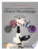 Manual of commercial methods in clinical microbiology [E-Book] /