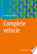 Complete vehicle [E-Book] /