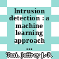 Intrusion detection : a machine learning approach [E-Book] /