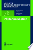 Phytoremediation [E-Book] /