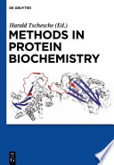 Methods in Protein Biochemistry [E-Book].