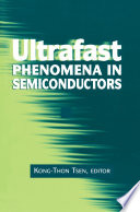 Ultrafast Phenomena in Semiconductors [E-Book] /