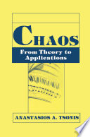 Chaos [E-Book] : From Theory to Applications /