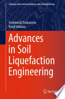 Advances in Soil Liquefaction Engineering [E-Book] /