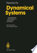 Dynamical Systems [E-Book] : An Introduction with Applications in Economics and Biology /