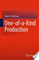 One-of-a-Kind Production [E-Book] /