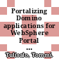 Portalizing Domino applications for WebSphere Portal / [E-Book]