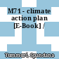 M71 - climate action plan [E-Book] /