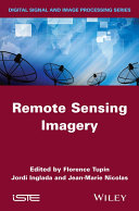 Remote sensing imagery [E-Book] /