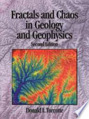 Fractals and chaos in geology and geophysics /
