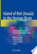 Island of Reil (Insula) in the human brain : anatomical, functional, clinical and surgical aspects [E-Book] /
