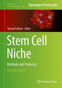 Stem Cell Niche [E-Book] : Methods and Protocols /