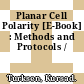 Planar Cell Polarity [E-Book] : Methods and Protocols /
