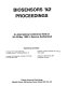 Biosensors 1992: international conference: proceedings : World congress on biosensors 2: proceedings : Geneve, 20.05.92-22.05.92.