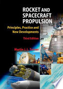Rocket and Spacecraft Propulsion [E-Book] : Principles, Practice and New Developments /