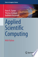 Applied Scientific Computing [E-Book] : With Python /