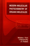 Modern molecular photochemistry of organic molecules /
