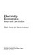 Electricity economics : essays and case studies /