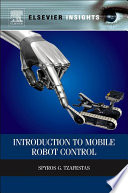Introduction to mobile robot control [E-Book] /