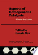 Aspects of Homogeneous Catalysis [E-Book] /