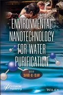 Environmental nanotechnology for water purification [E-Book] /