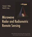Microwave radar and radiometric remote sensing /
