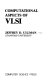 Computational aspects of VLSI /