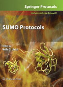 SUMO protocols [E-Book] /