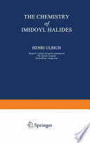 The Chemistry of Imidoyl Halides [E-Book] /