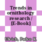 Trends in ornithology research / [E-Book]