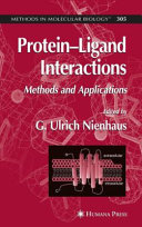 Protein-Ligand Interactions [E-Book] : Methods and Applications /