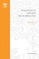 Advances in applied microbiology. 3 /