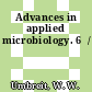Advances in applied microbiology. 6  /