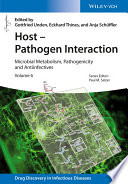 Host - pathogen interaction : microbial metabolism, pathogenicity and antiinfectives [E-Book] /