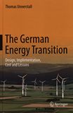 The German energy transition : design, implementation, cost and lessons /