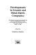 Developments in ceramic and metal-matrix composites : proceedings of a symposium sponsored by the Structural Materials Division of TMS, held during the 1992 TMS Annual Meeting, San Diego, California, March 1-5, 1992 /
