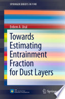 Towards Estimating Entrainment Fraction for Dust Layers [E-Book]/