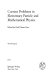 Current problems in elementary particle and mathematical physics : Kernphysik : proceedings of the Internationale Universitätswochen. 0015 : Karl Franzens Universität : proceedings of the Internationale Universitätswochen für Kernphysik. 0015 : Schladming, 16.02.76-27.02.76.