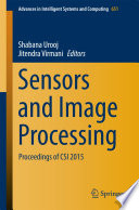 Sensors and Image Processing [E-Book] : Proceedings of CSI 2015 /