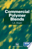 Commercial Polymer Blends [E-Book] /