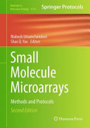 Small Molecule Microarrays [E-Book] : Methods and Protocols /